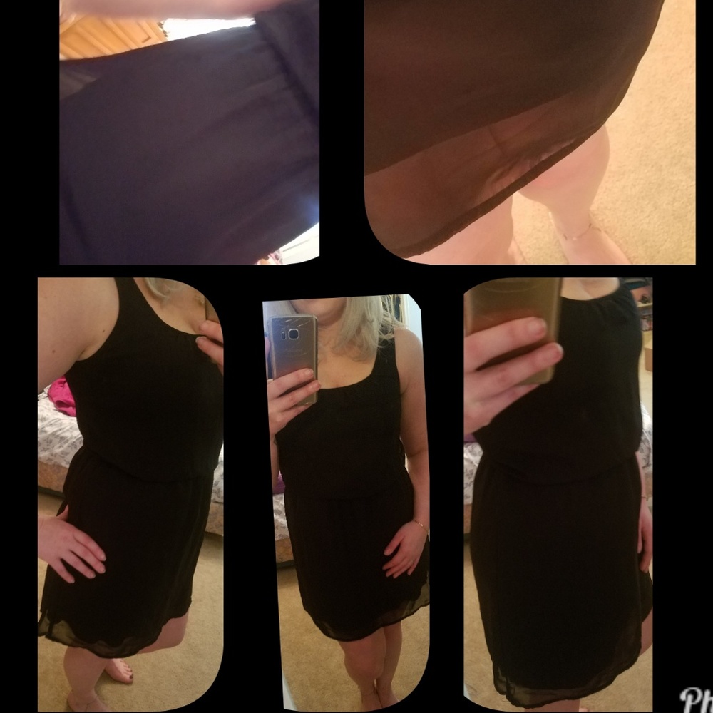 Little black dress👑